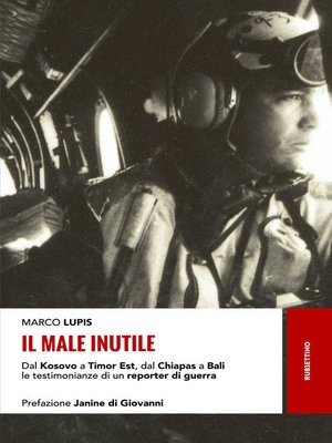 cover image of Il male inutile